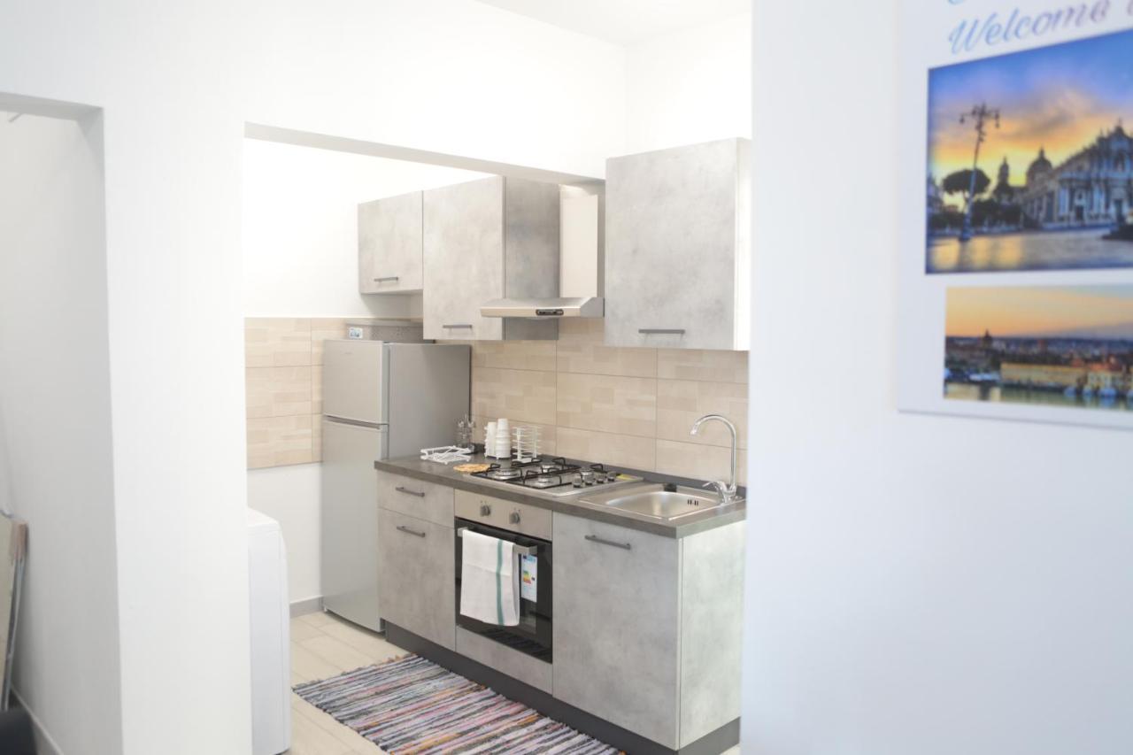 Peppino'S Home Katanya Dış mekan fotoğraf